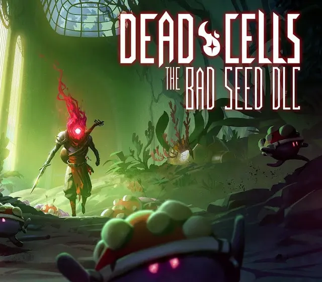 Dead Cells - The Bad Seed DLC RoW PC Steam CD Key (valid until March 2027) — Steam, Standard