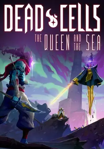 Dead Cells The Queen and the Sea DLC — Steam, Standard