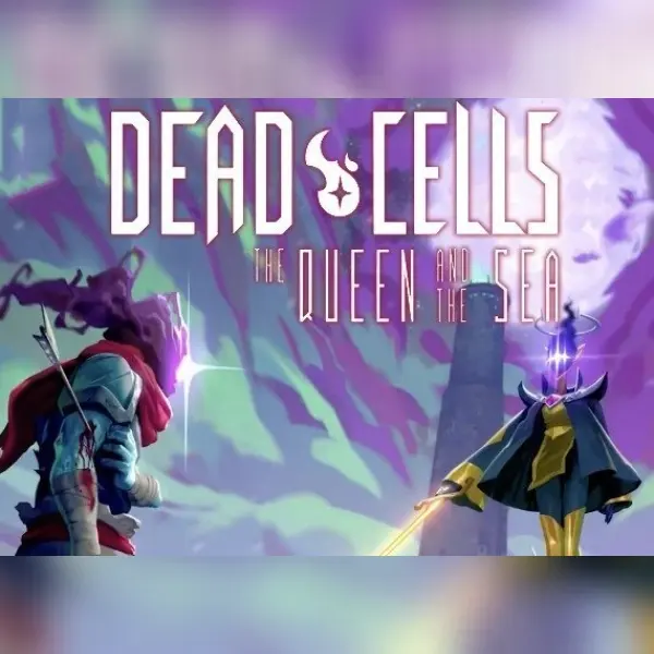 Dead Cells: The Queen and the Sea (DLC) — Steam, Standard