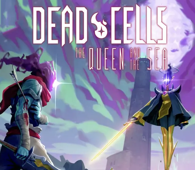 Dead Cells - The Queen and the Sea DLC — Steam, Standard