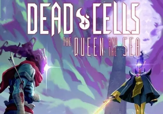 Dead Cells: The Queen and the Sea ROW DLC — Steam, Standard