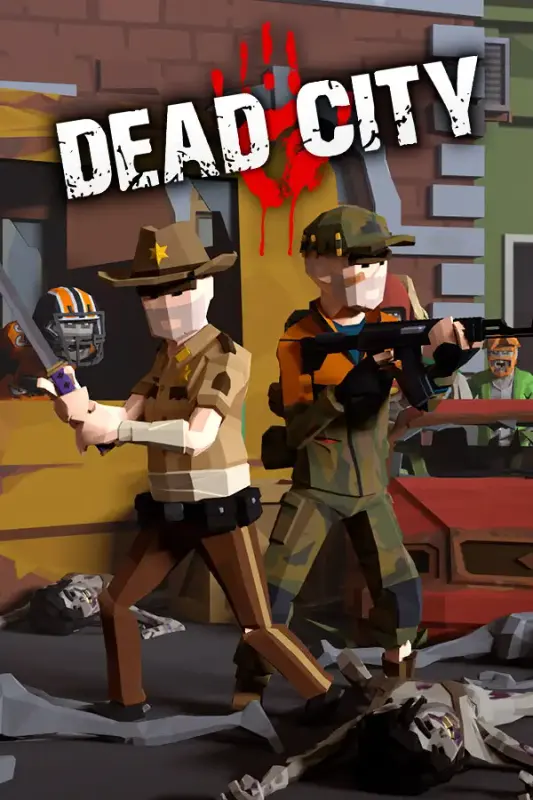 Dead City — Steam, Standard