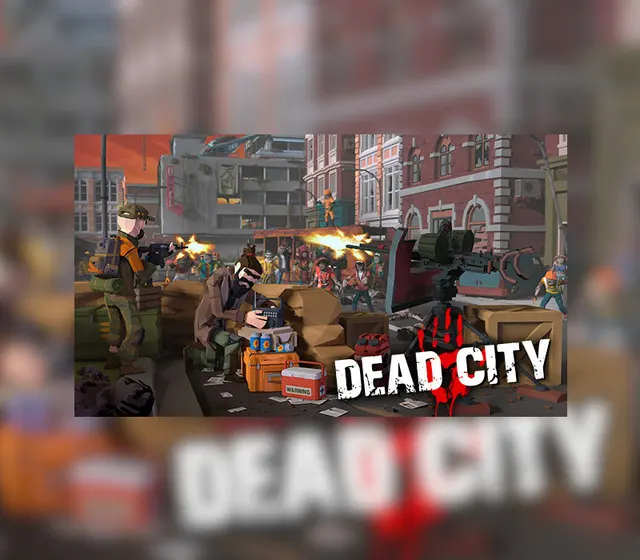 Dead City — Steam, Standard