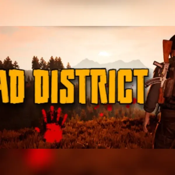 Dead District: Survival — Steam, Standard