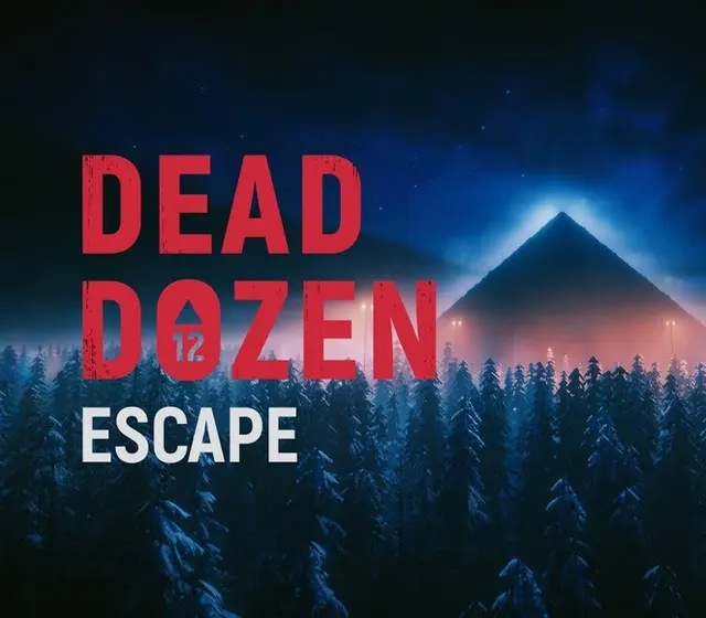 DEAD DOZEN — Steam, Standard