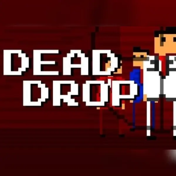 Dead Drop — Steam, Standard