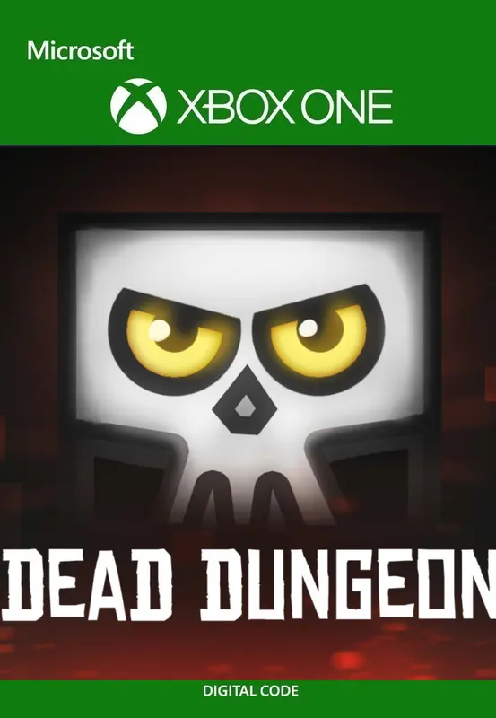 Dead Dungeon — Xbox Live, Standard