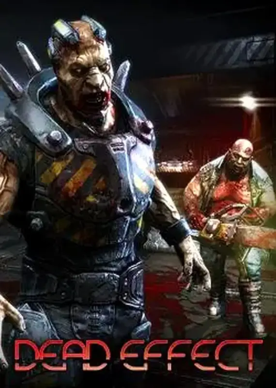 Dead Effect — Steam, Standard