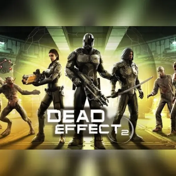 Dead Effect 2 — Xbox One / Xbox Series X|S, Standard