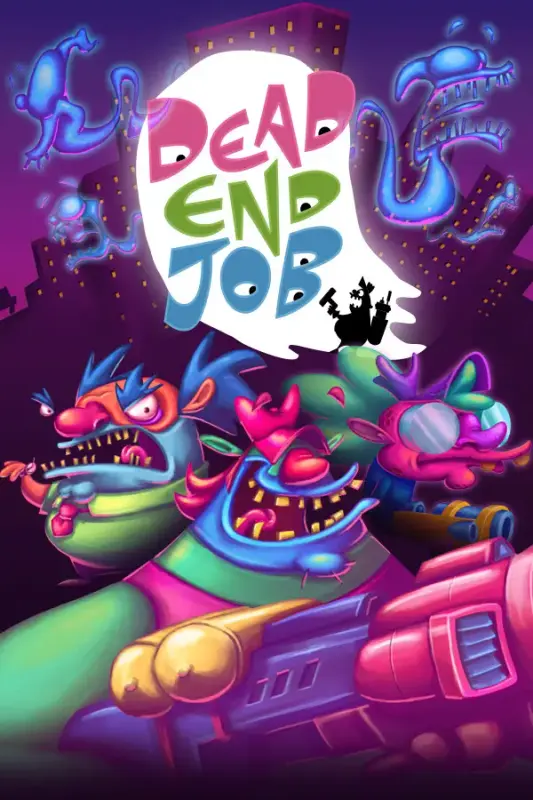Dead End Job — Xbox One / Xbox Series X|S, Standard
