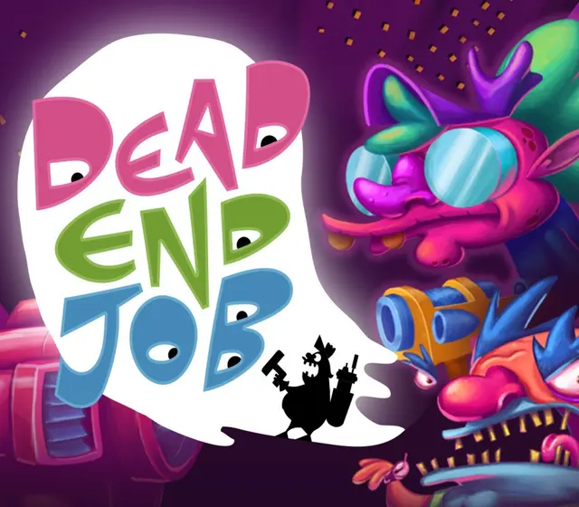 Dead End Job — Steam, Standard