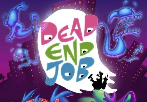 Dead End Job EN — Xbox One / Xbox Series X|S, Standard
