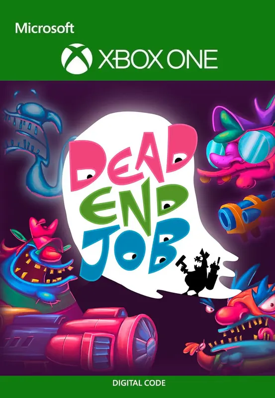 Dead End Job — Xbox Live, Standard