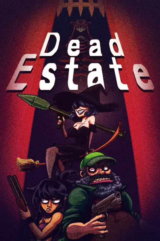 Dead Estate — Steam, Standard