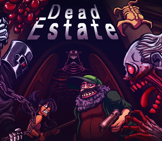 Dead Estate — Steam, Standard