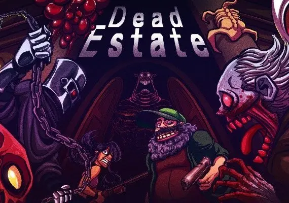 Dead Estate EN — Steam, Standard