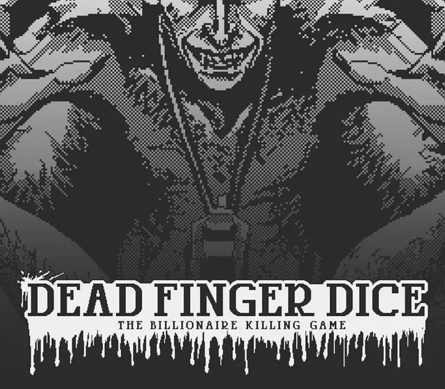 Dead Finger Dice — Steam, Standard