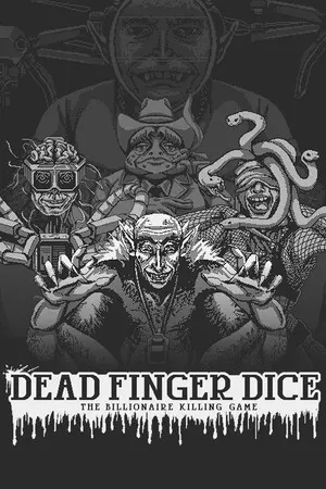 Dead Finger Dice — Steam, Standard