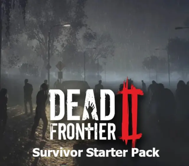 Dead Frontier 2 - Survivor Starter Pack DLC — Steam, Standard