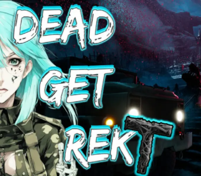 DEAD GET REKT — Steam, Standard