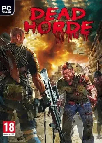 Dead Horde — Steam, Standard