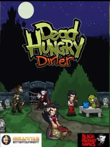 Dead Hungry Diner — Steam, Standard