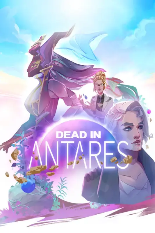 Dead in Antares — Steam, Standard