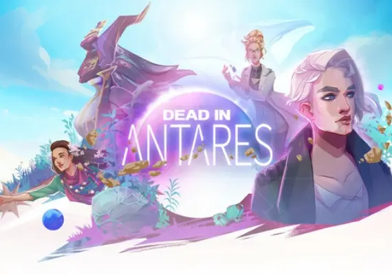 Dead in Antares EN/FR — Steam, Standard