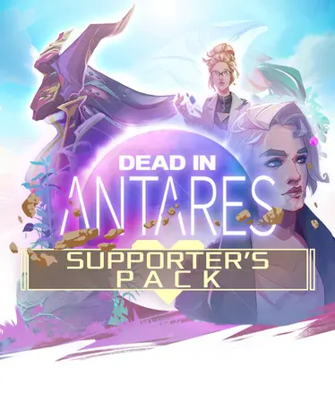Dead in Antares - Supporter's Pack (DLC) — Steam, Standard