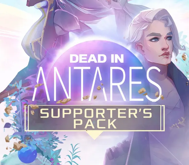 Dead in Antares - Supporter's Pack DLC — Steam, Standard