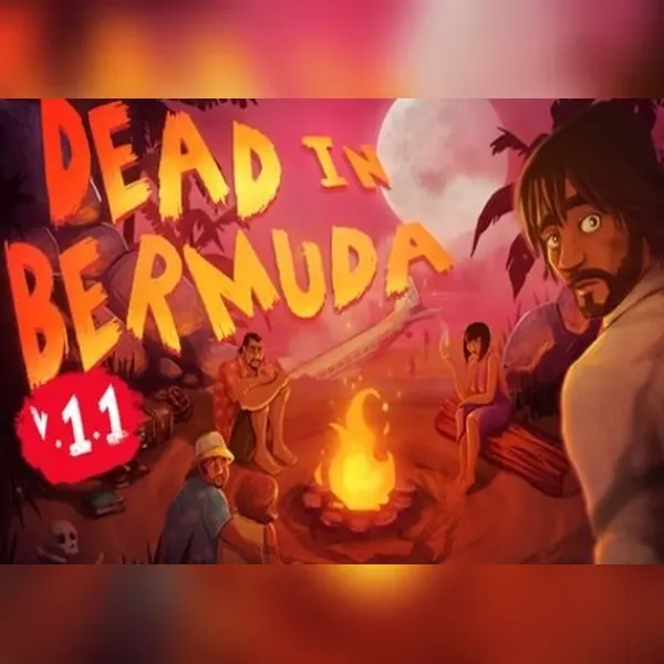 Dead In Bermuda — Steam, Standard