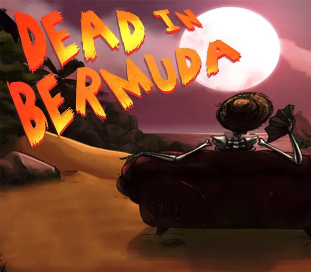 Dead In Bermuda — Steam, Standard