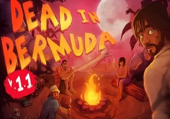 Dead In Bermuda EN/FR — Steam, Standard