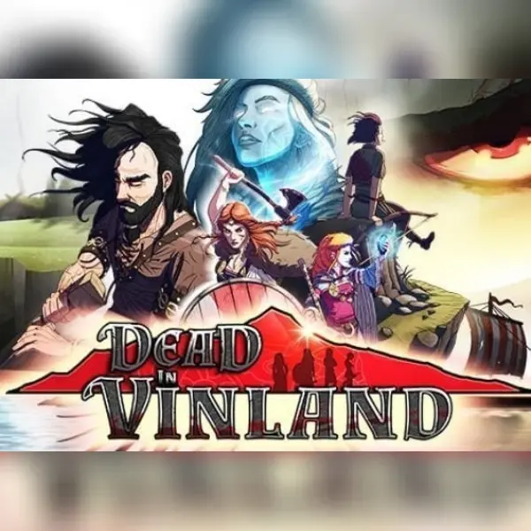 Dead In Vinland (EN/DE/FR) — Steam, Standard