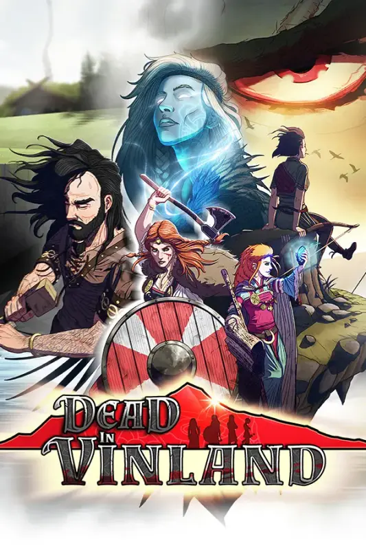 Dead In Vinland — Steam, Standard
