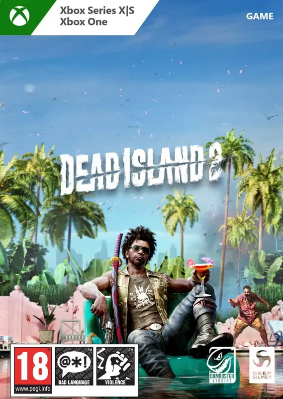 Dead Island 2 — Xbox Live, Standard
