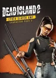 Dead Island 2 - Character Pack Cyber Slayer Amy DLC — PlayStation 5, Standard