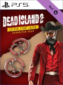 Dead Island 2 - Character Pack: Silver Star Jacob — PlayStation 5, Standard