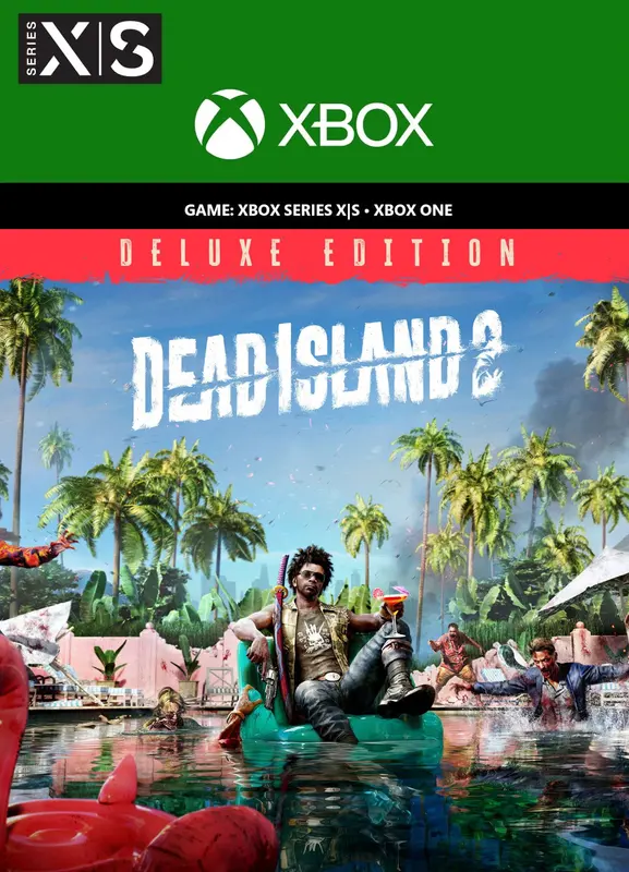Dead Island 2 Deluxe Edition — Xbox Live, Deluxe Edition
