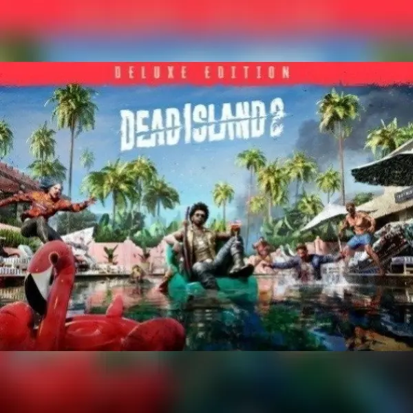 Dead Island 2 Deluxe Edition — Xbox One / Xbox Series X|S, Deluxe Edition