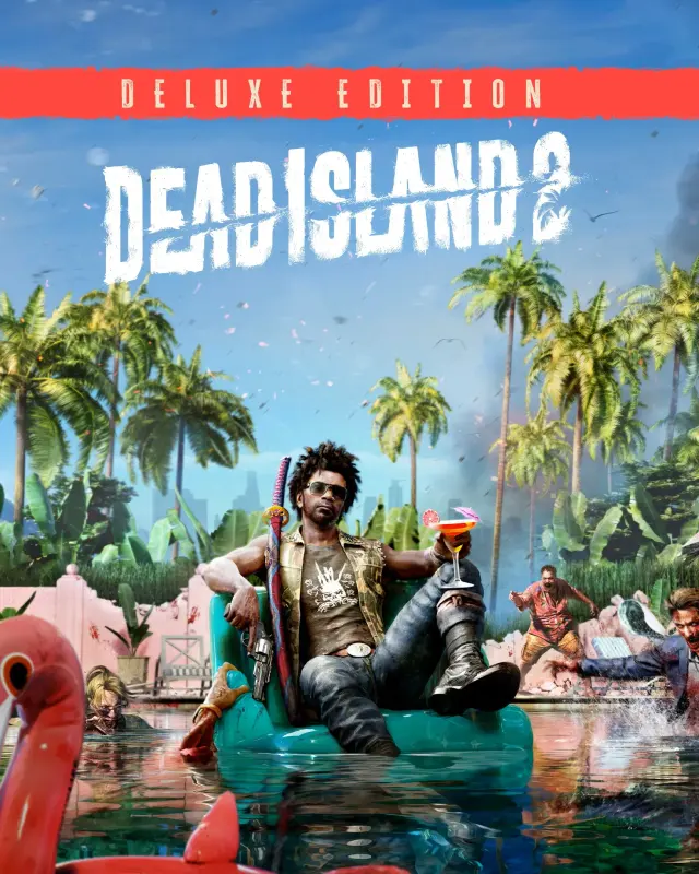 Dead Island 2 Deluxe Edition — Xbox One / Xbox Series X|S, Deluxe Edition