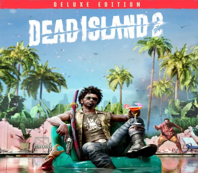 Dead Island 2 Deluxe Edition — Xbox Series X|S, Deluxe Edition