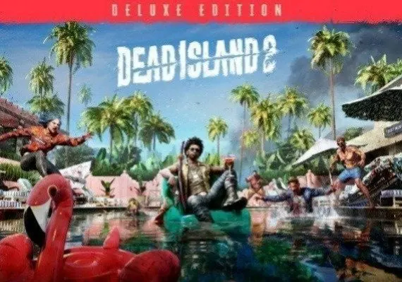 Dead Island 2 Deluxe Edition EN — Xbox One / Xbox Series X|S, Deluxe Edition