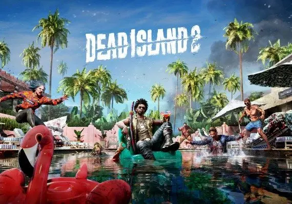 Dead Island 2 EN/DE/FR/IT/ES — Steam, Standard