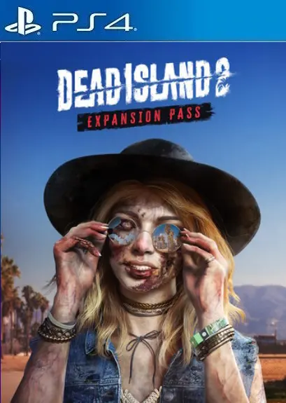 Dead Island 2 - Expansion Pass (DLC) — PlayStation 4, Standard