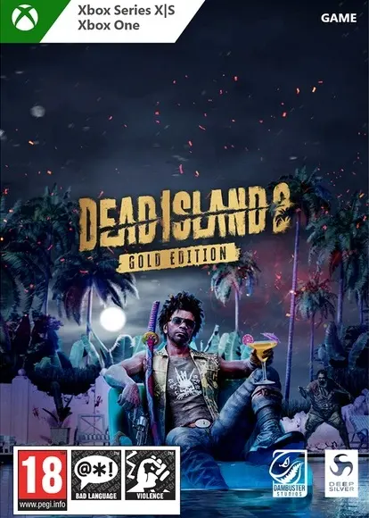 Dead Island 2 Gold Edition — Xbox Live, Gold Edition