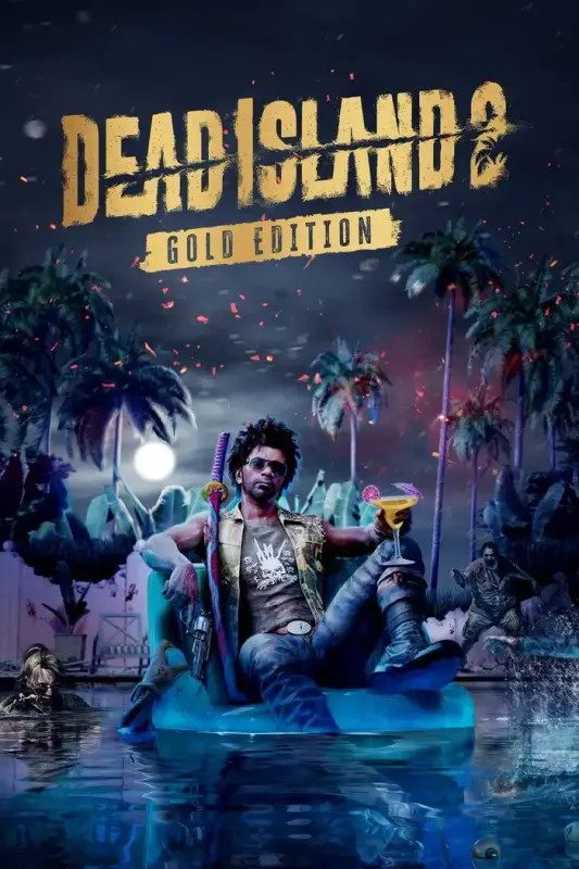 Dead Island 2 Gold Edition — Xbox One / Xbox Series X|S, Gold Edition