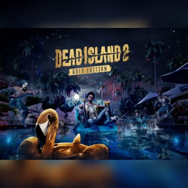 Dead Island 2 Gold Edition — Steam, Gold Edition