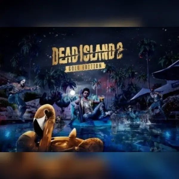 Dead Island 2 Gold Edition — Epic Games, Gold Edition
