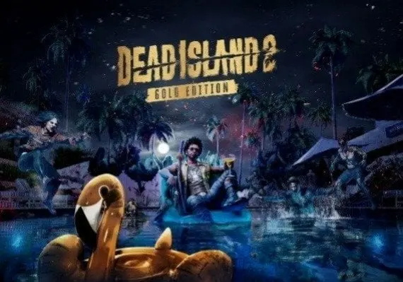 Dead Island 2 Gold Edition EN — Xbox One / Xbox Series X|S, Gold Edition